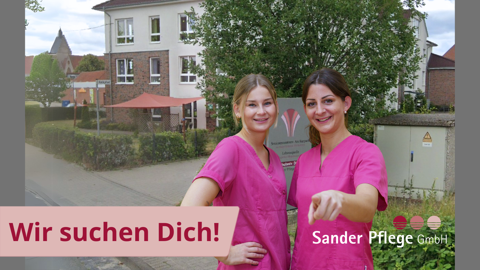 Sander Pflege GmbH